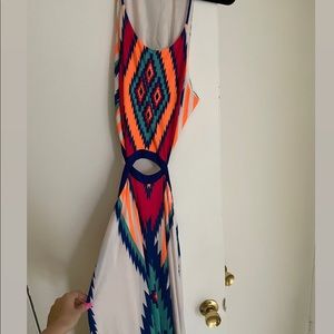 Maxi dress